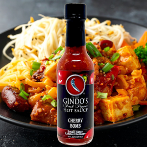 Cherry Bomb Hot Sauce