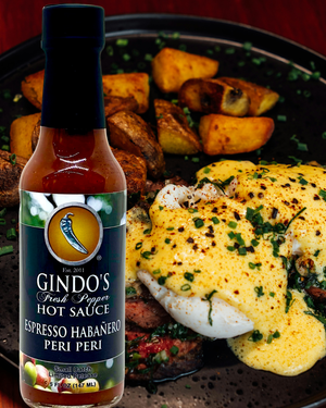 Ultimate Hot Sauce Gift Box – Espresso, Chocolate & Creamy Avocado