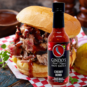 Cherry Bomb Hot Sauce