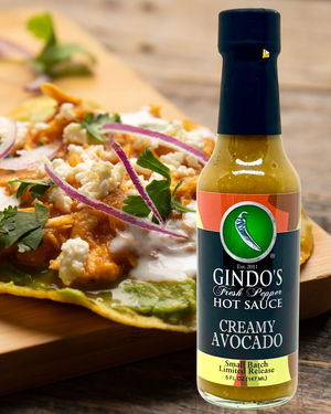 Ultimate Hot Sauce Gift Box – Espresso, Chocolate & Creamy Avocado