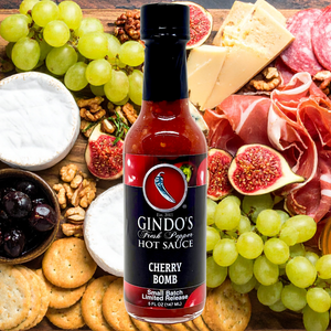 Cherry Bomb Hot Sauce