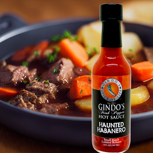 Haunted Habanero Hot Sauce | Extra Spicy
