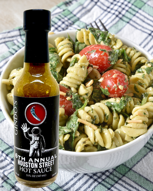 Houston Street 6th Annual Hot Sauce | Batavia IL Sauce