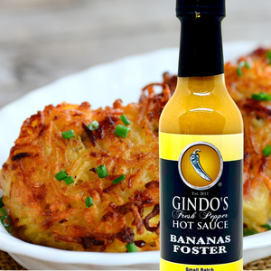 Bananas Foster Hot Sauce | Mild to Medium Heat