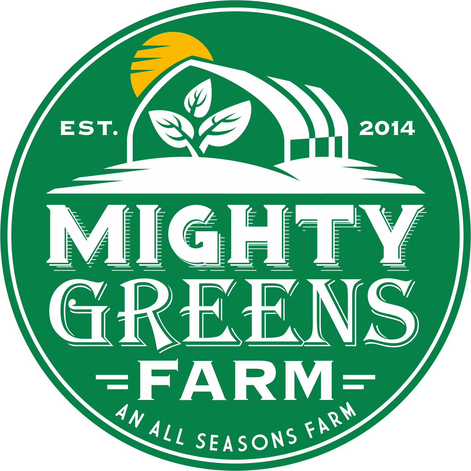 Mighty Greens Farm
