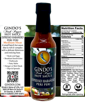 Ultimate Hot Sauce Gift Box – Espresso, Chocolate & Creamy Avocado