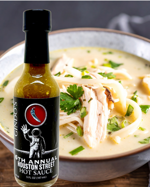 Houston Street 6th Annual Hot Sauce | Batavia IL Sauce