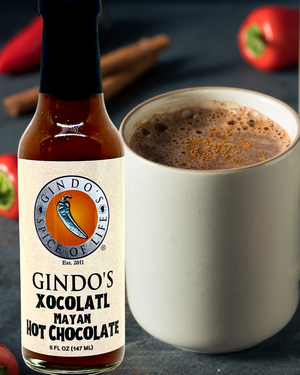 Ultimate Hot Sauce Gift Box – Espresso, Chocolate & Creamy Avocado