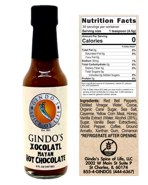 Ultimate Hot Sauce Gift Box – Espresso, Chocolate & Creamy Avocado