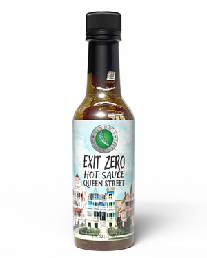 Queen Street | Exit Zero Hot Sauce | Mild Heat