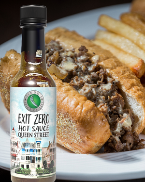 Queen Street | Exit Zero Hot Sauce | Mild Heat