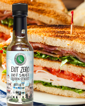 Queen Street | Exit Zero Hot Sauce | Mild Heat