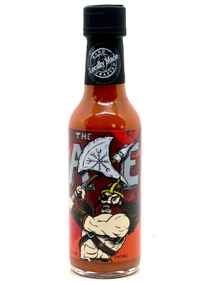 The AXE Hot Sauce