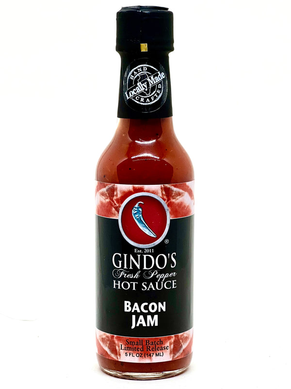 Bacon Jam & Coffee (Sidecar Supper Club) bottle