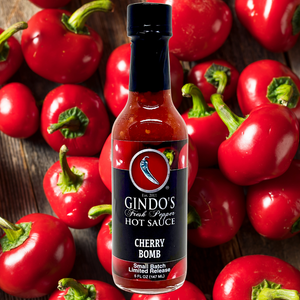 Cherry Bomb Hot Sauce