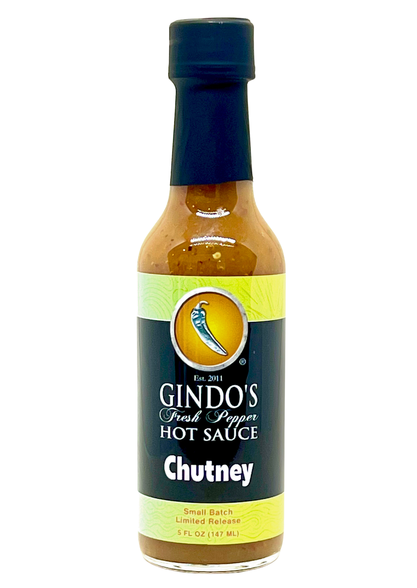 Chutney Hot Sauce | Fruit Sauce | Medium Heat