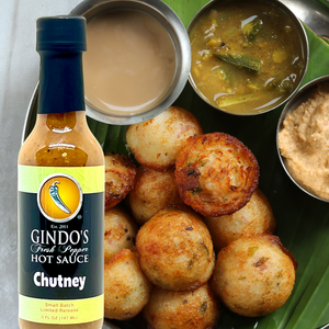 Chutney Hot Sauce | Fruit Sauce | Medium Heat