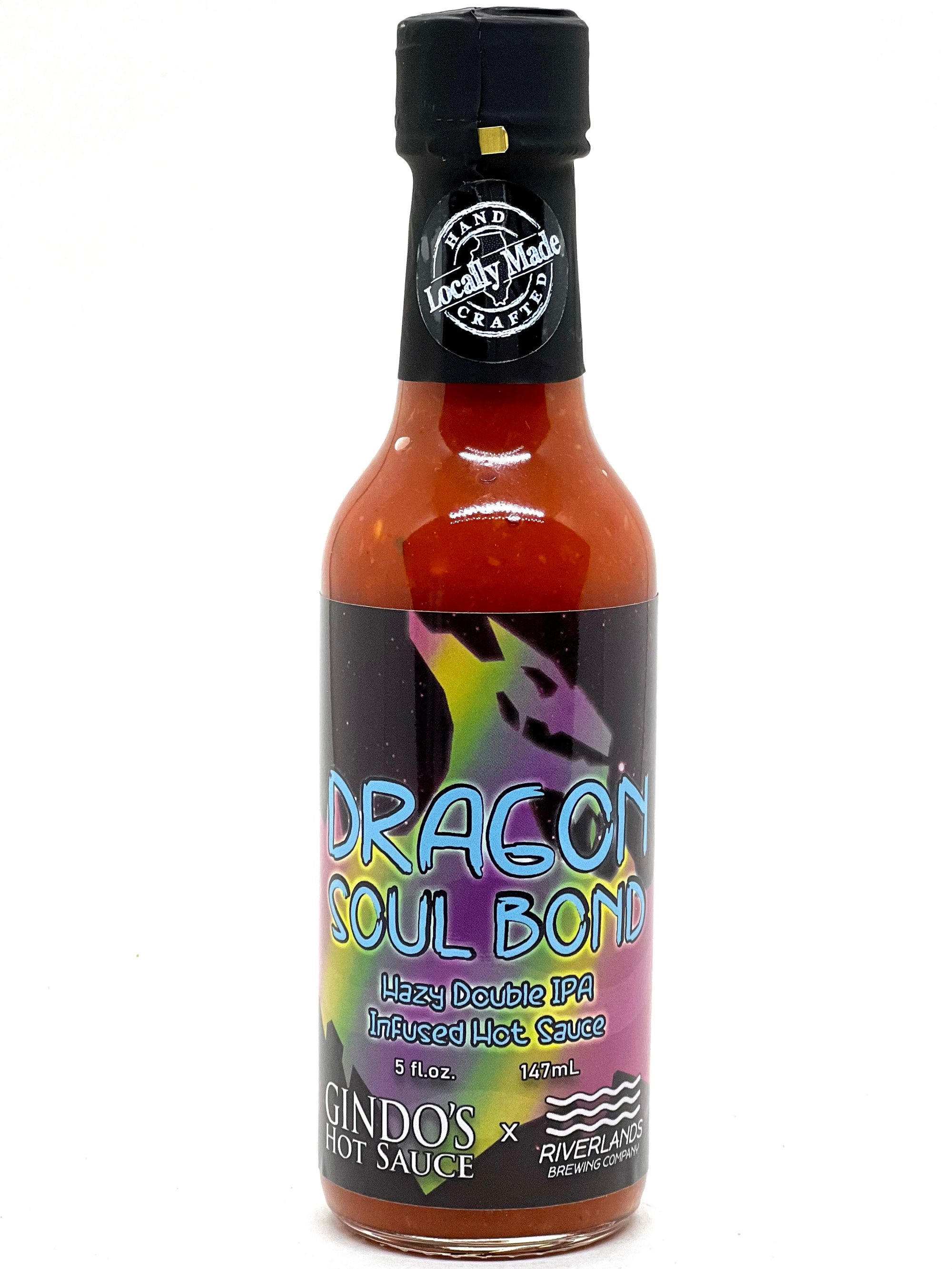 Dragon Soul Bond Hot Sauce