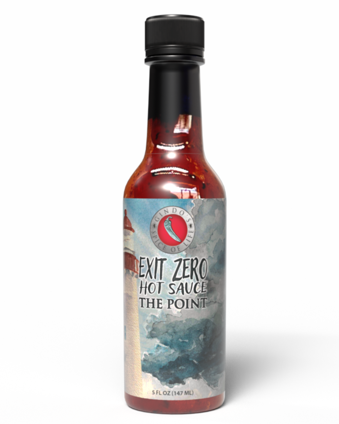 The Point | Exit Zero Hot Sauce | Medium Heat