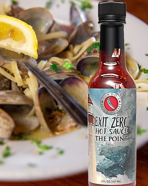 The Point | Exit Zero Hot Sauce | Medium Heat