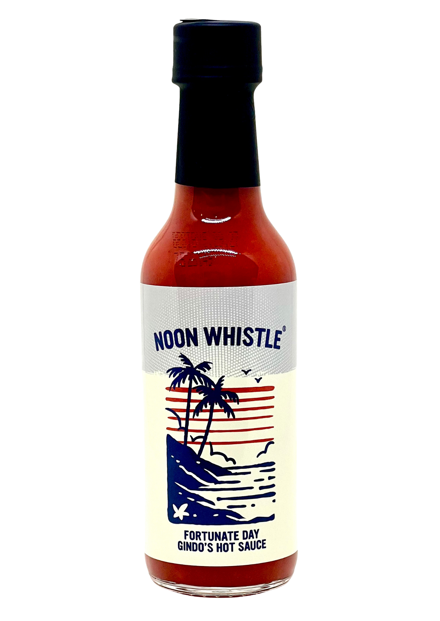 Fortunate Day IPA Noon Whistle Collaboration Hot Sauce