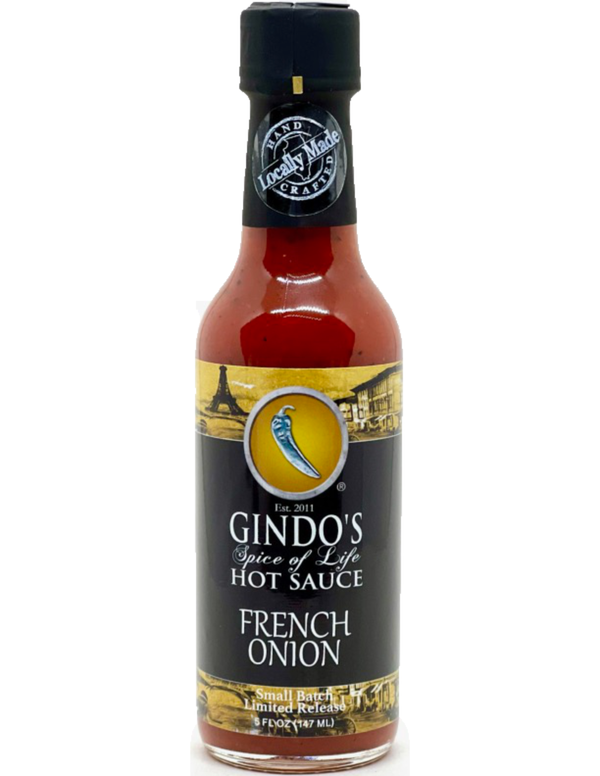 French Onion bottle