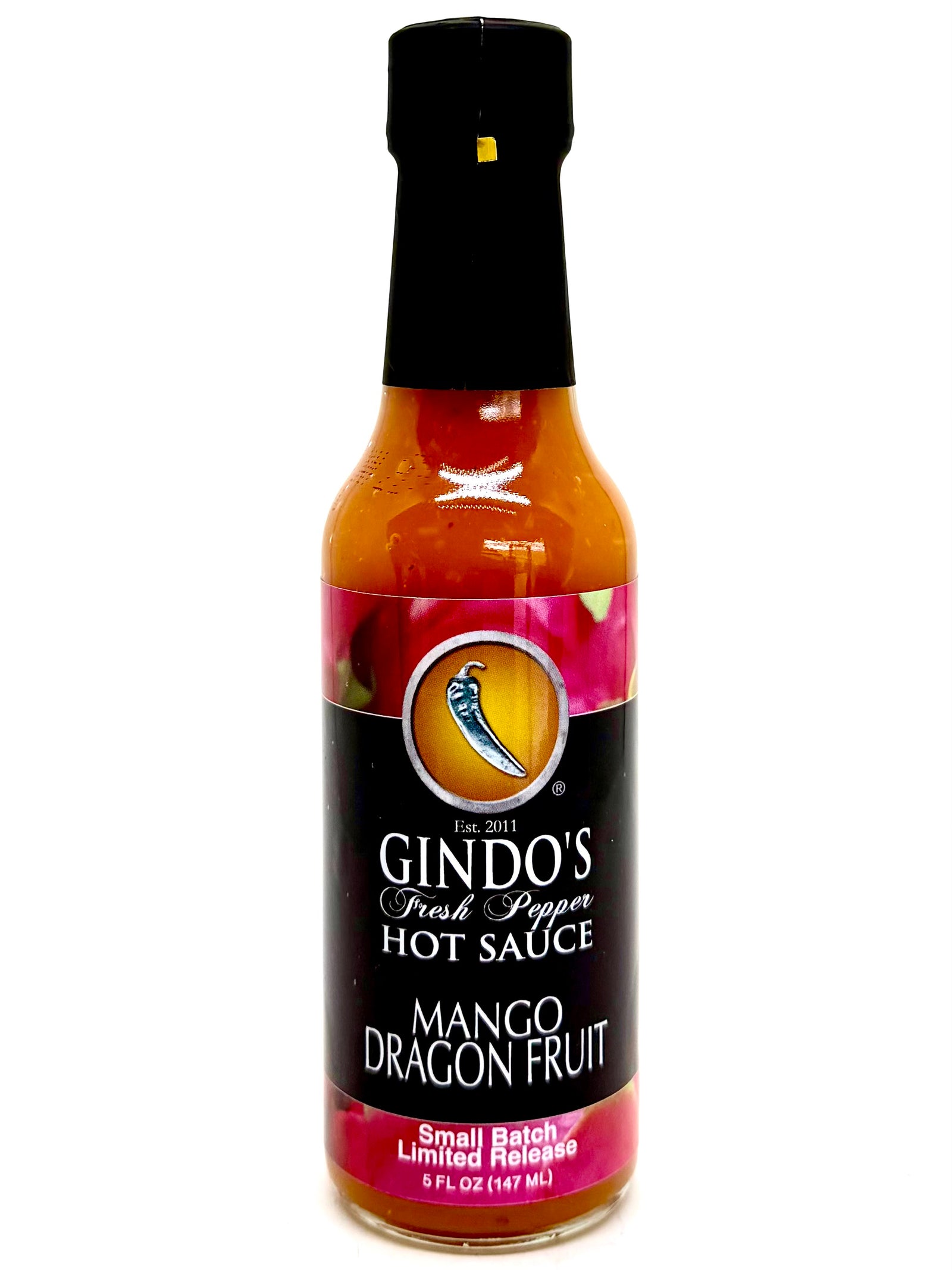 Mango Dragon Fruit | Medium Heat Fruit Sauce
