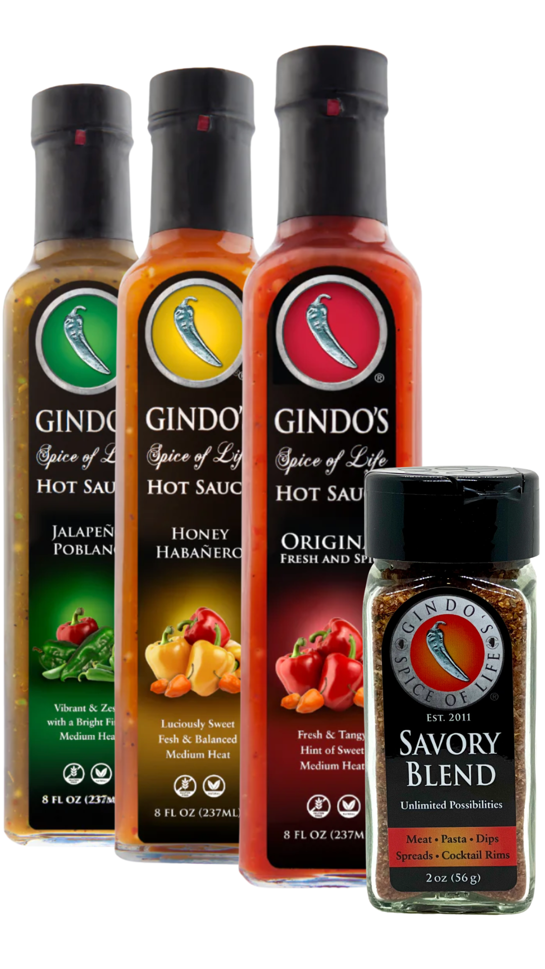 Grilling Essentials Cooking Sauces + Spice Blend