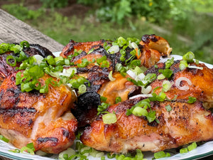 Grilling Essentials Cooking Sauces + Spice Blend