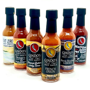 Hot Wing FLAVOR Challenge