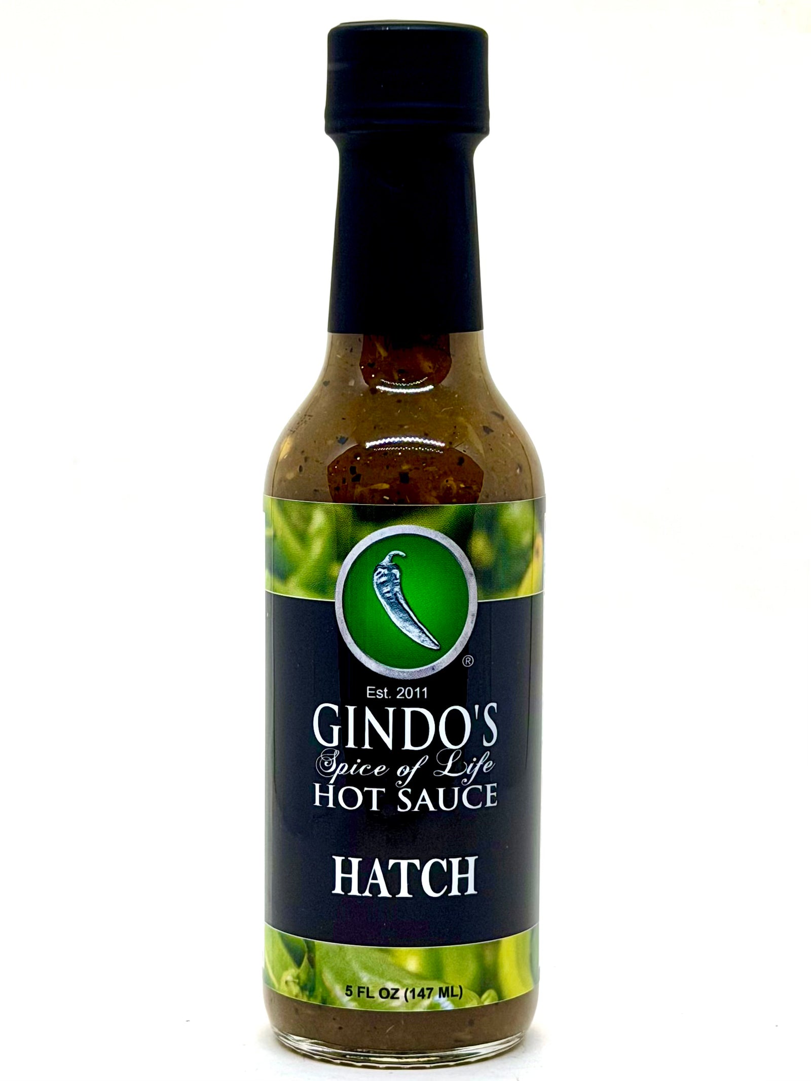 Hatch Hot Sauce