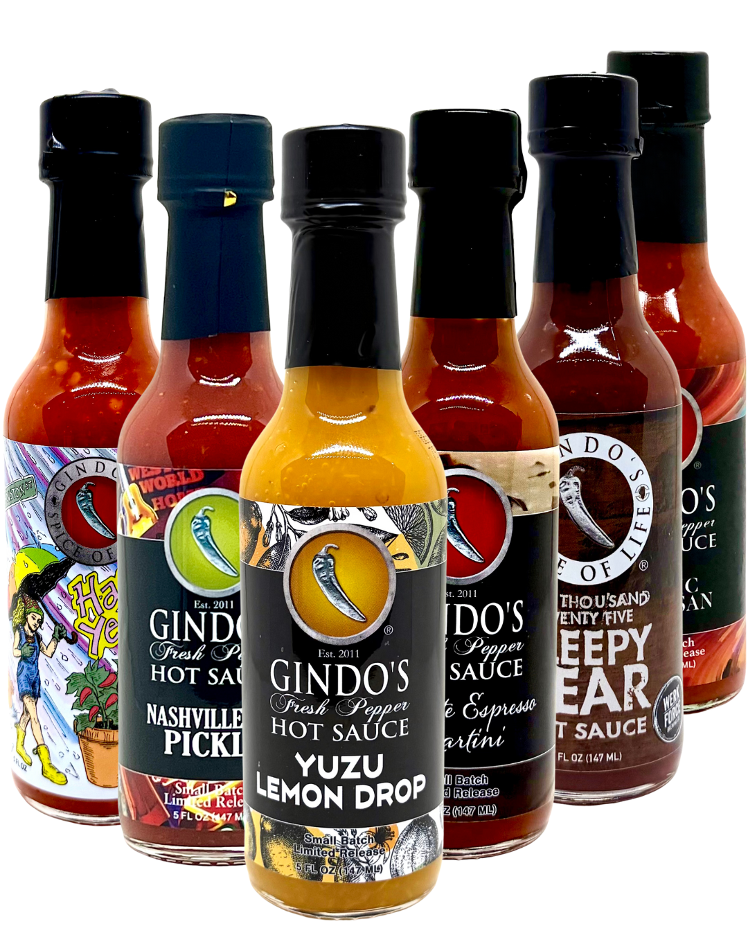 Hot Wing FLAVOR Challenge