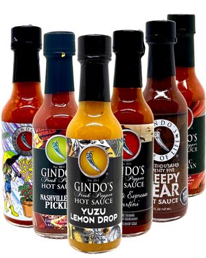 Hot Wing FLAVOR Challenge