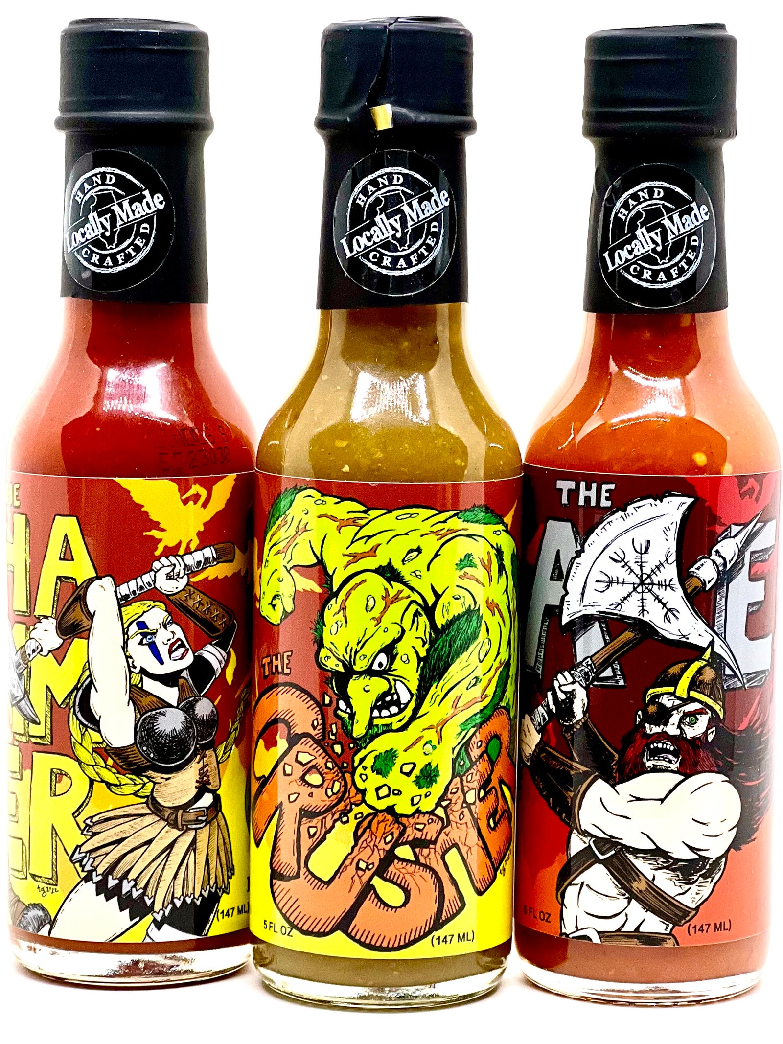 Gindo's Comic Book Gift Set Episode 1