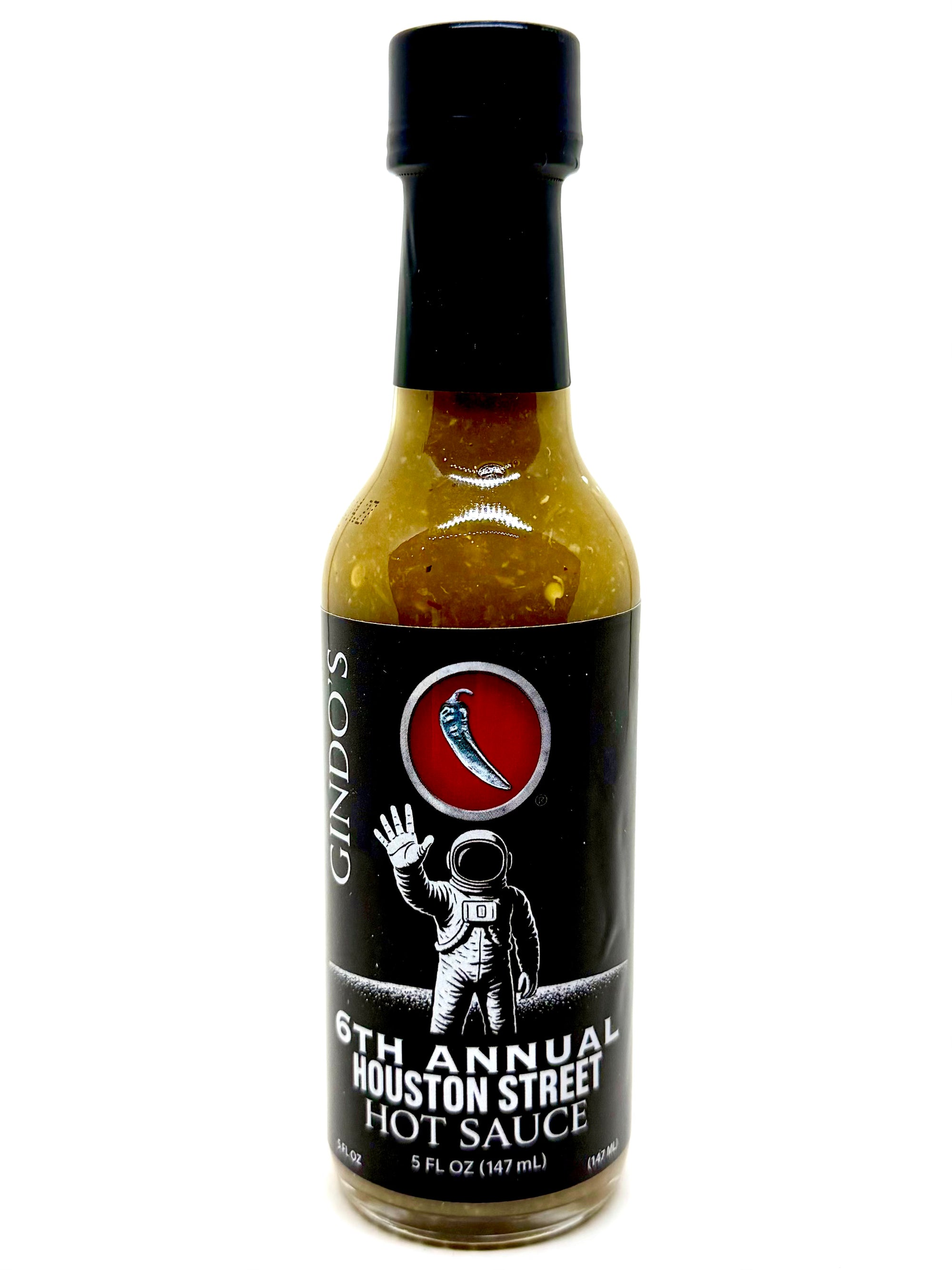 Houston Street 6th Annual Hot Sauce | Batavia IL Sauce