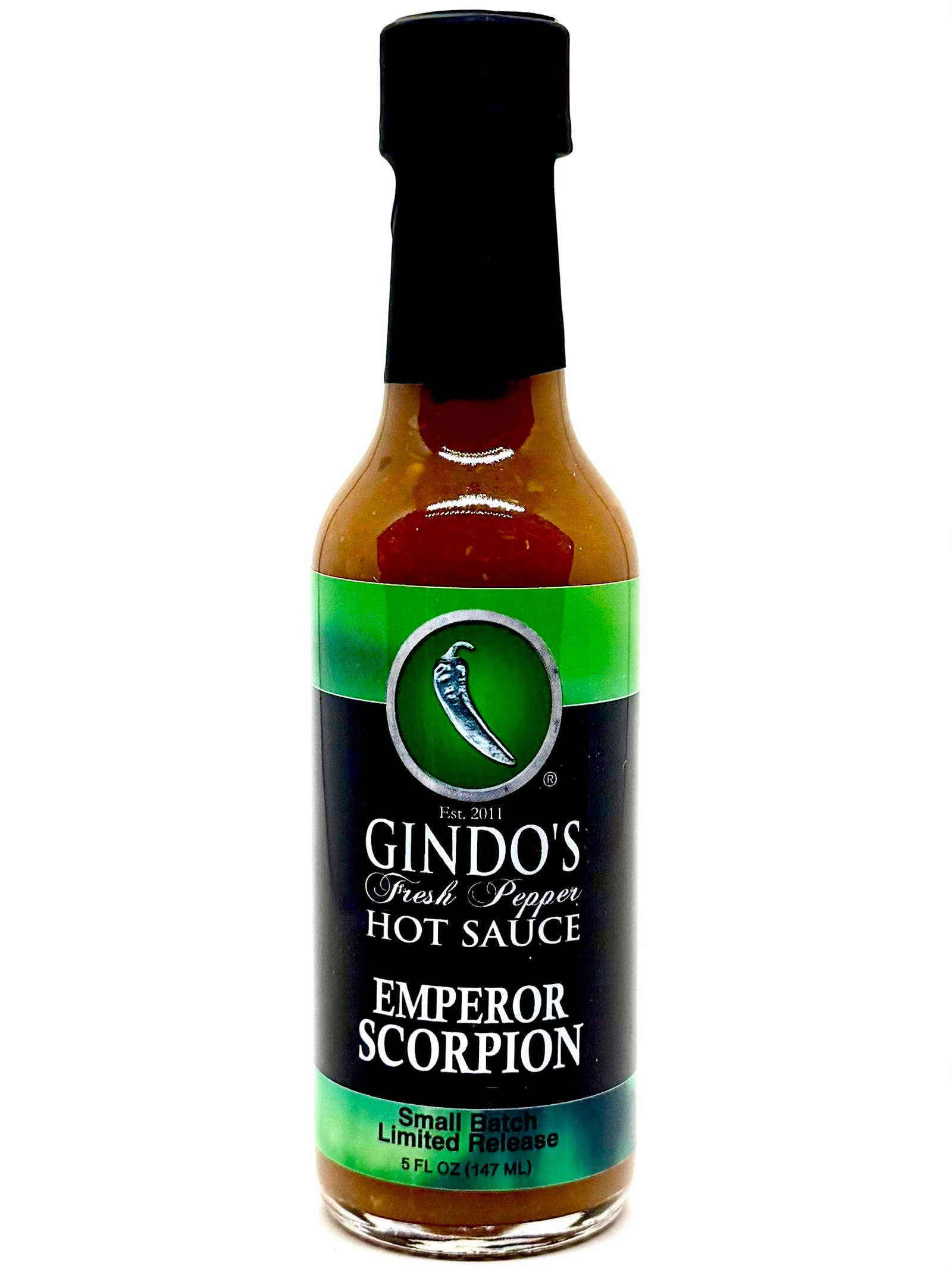 Emperor Scorpion Hot Sauce