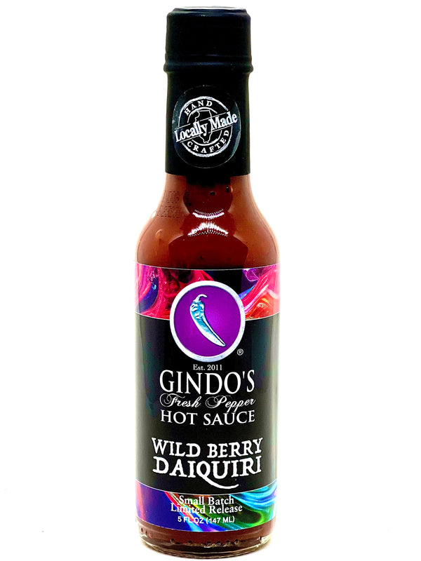 Wild Berry Daiquiri bottle