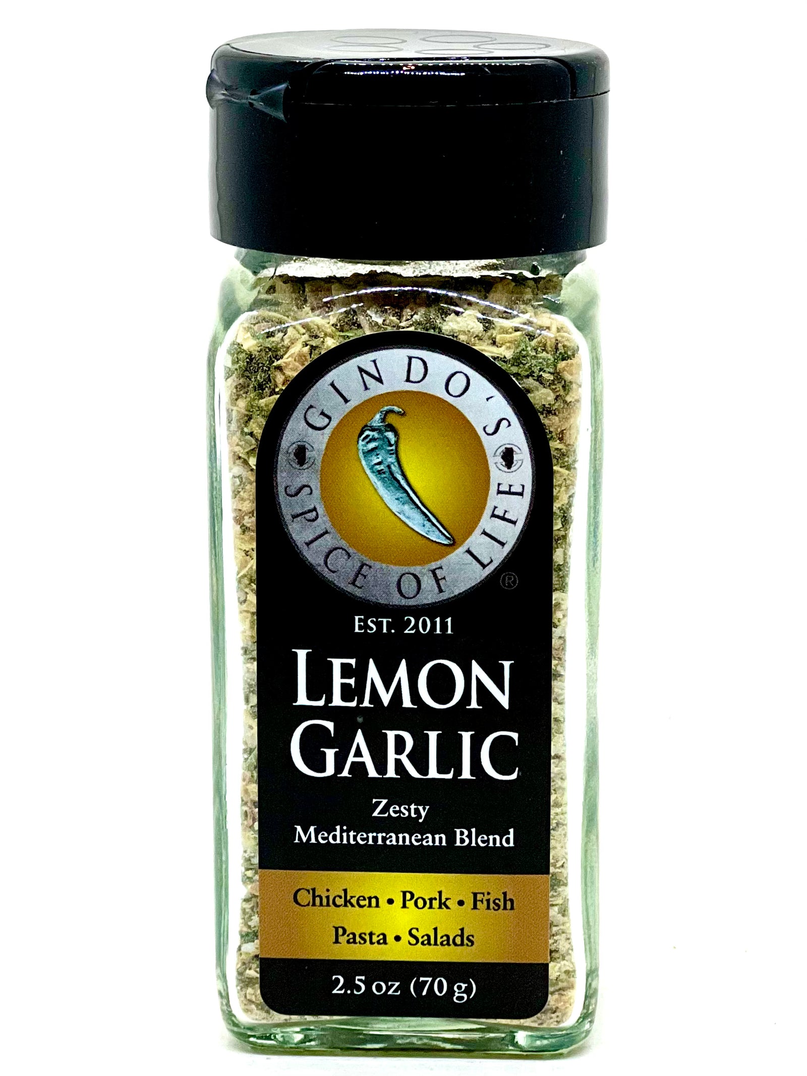 Lemon Garlic