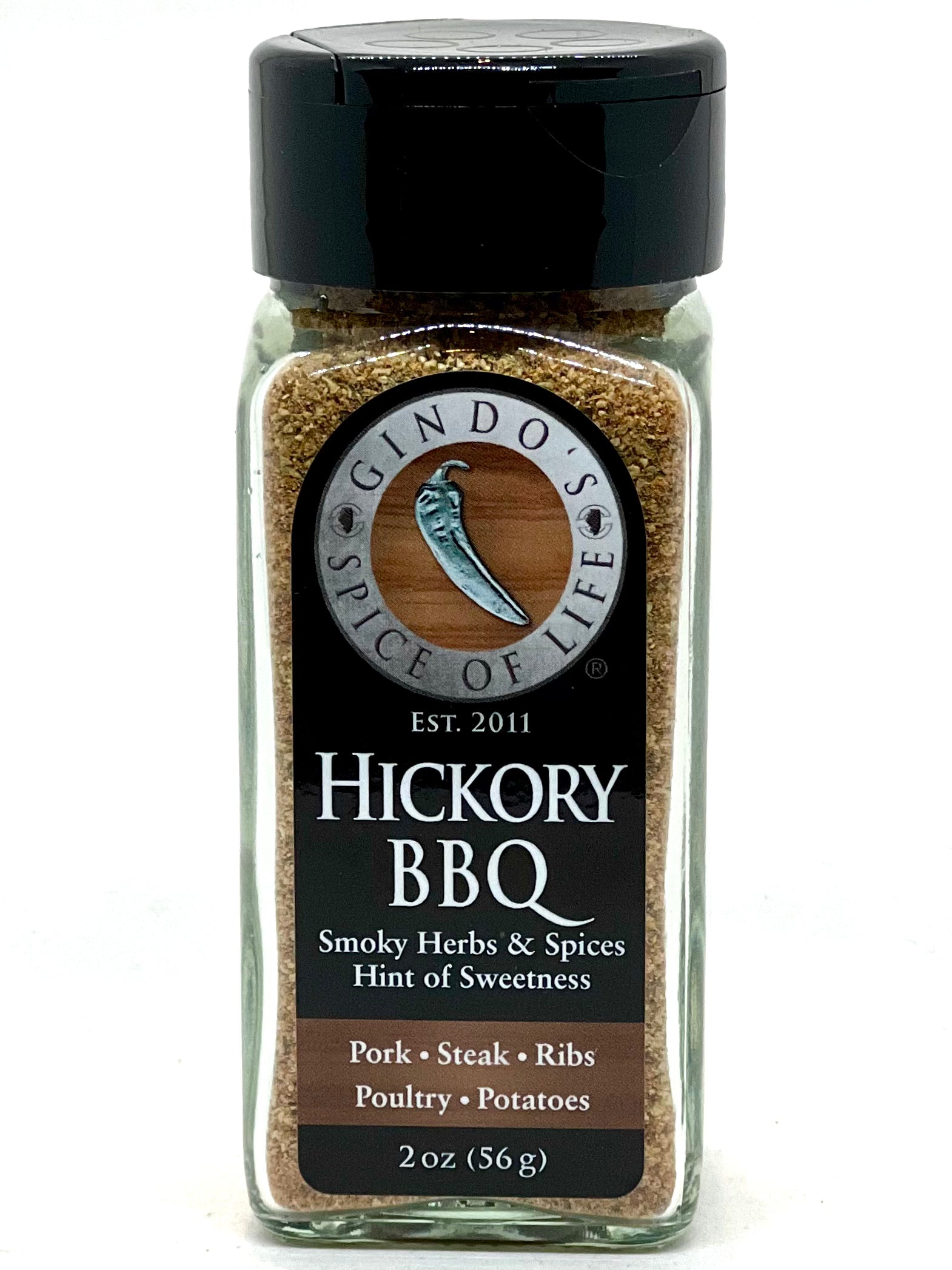 Hickory BBQ | Spice Blend