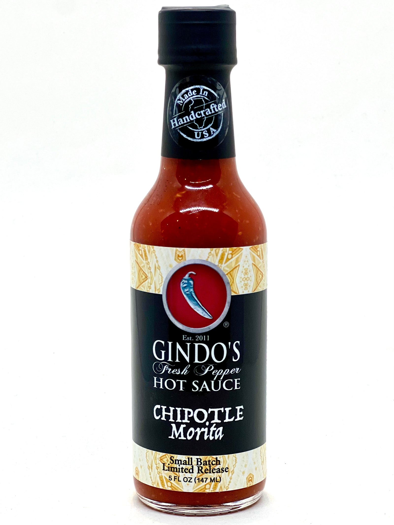 Chipotle Morita Hot Sauce