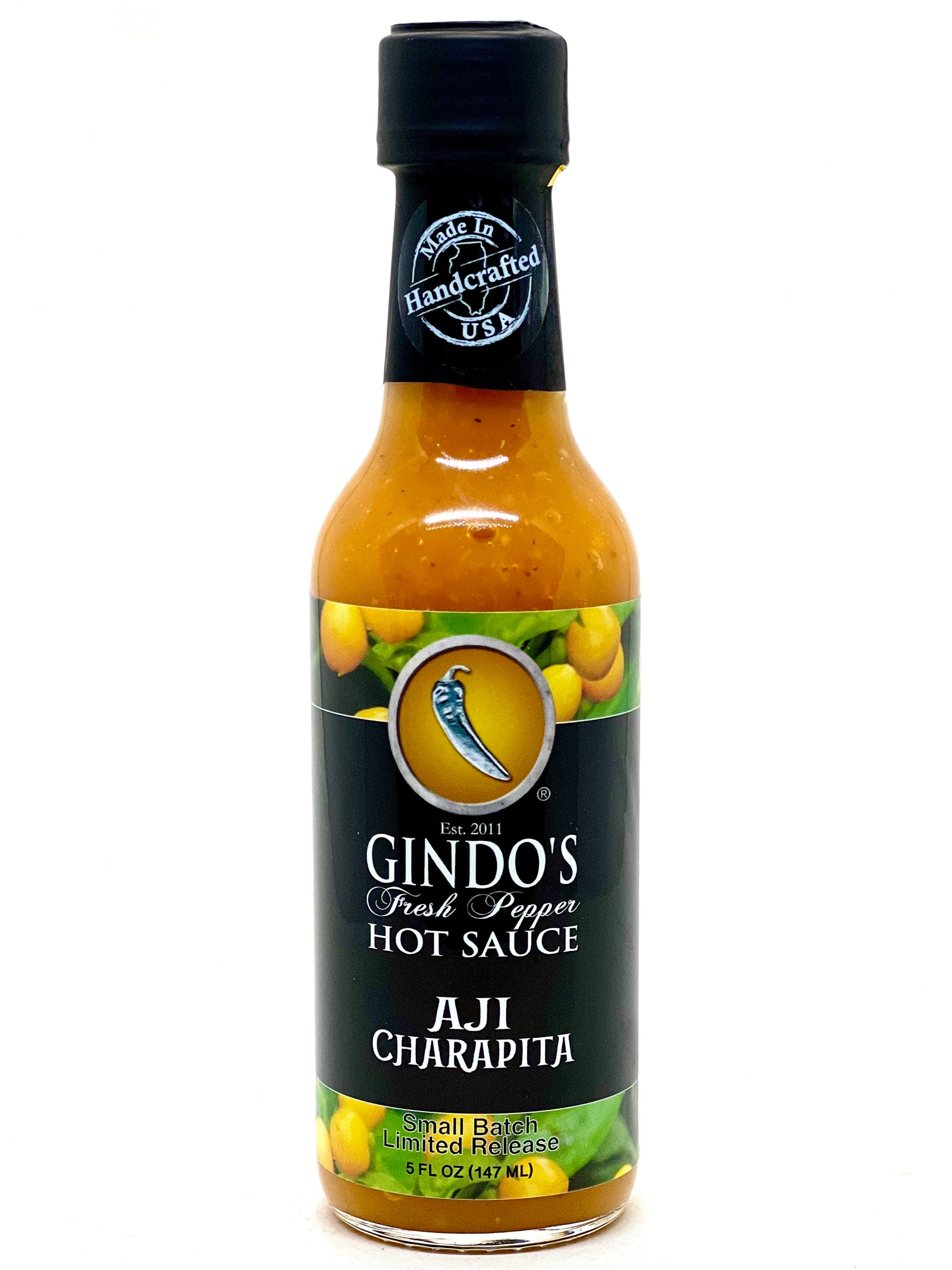 Aji Charapita Hot Sauce