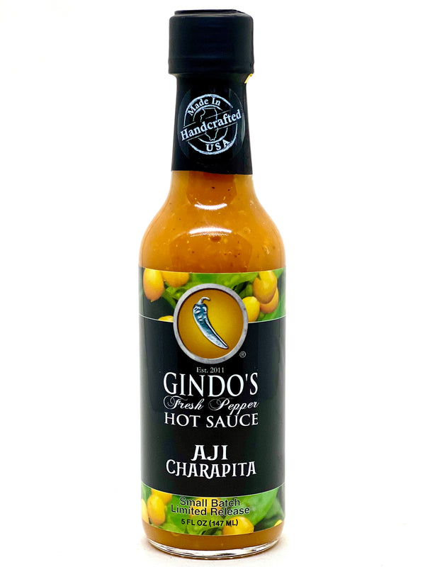 Aji Charapita bottle