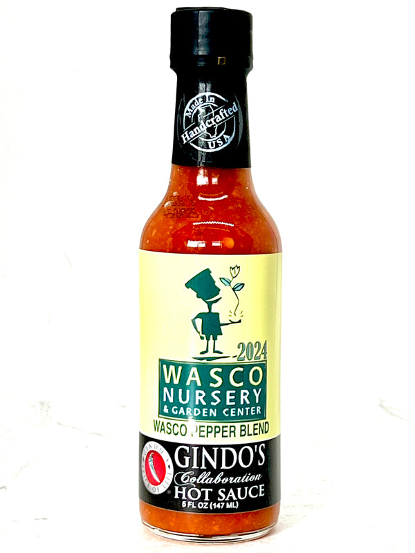 Wasco Pepper Blend bottle