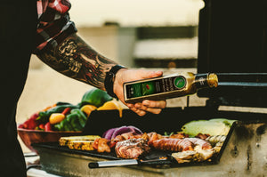 Grilling Essentials Cooking Sauces + Spice Blend