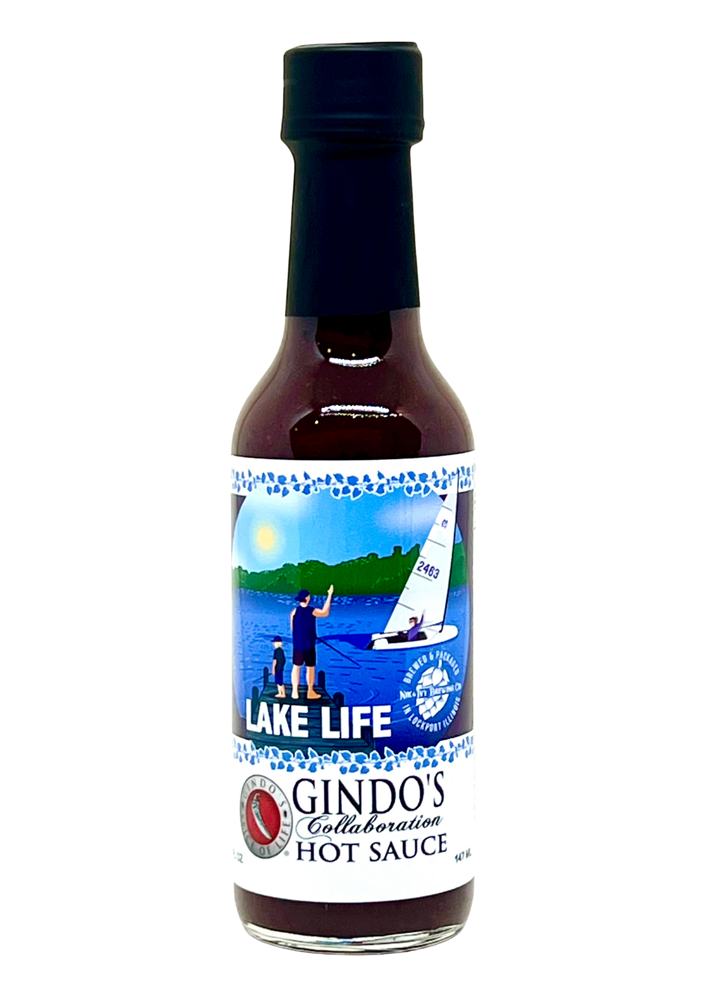 Lake Life Hot Sauce