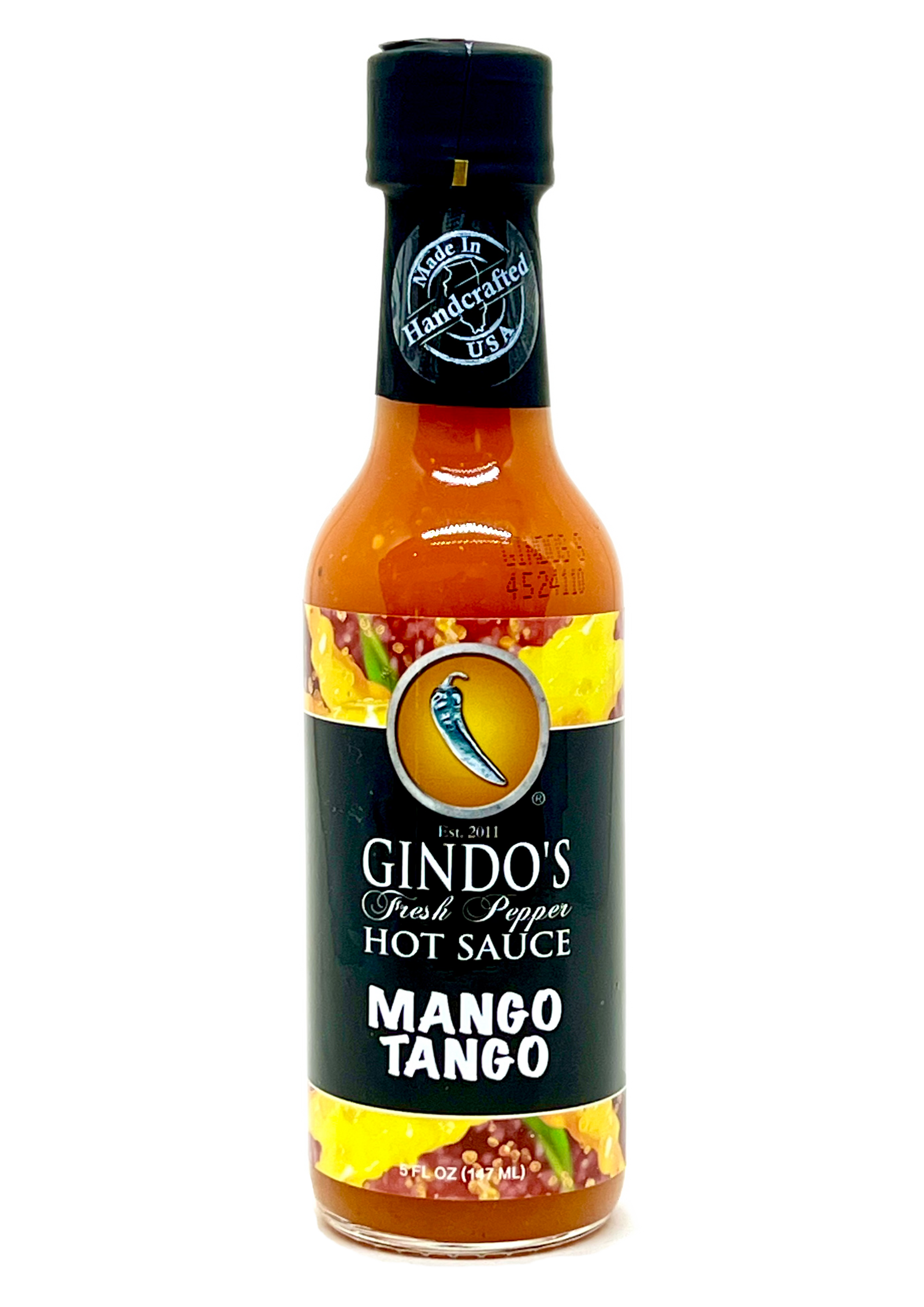 Mango Tango Hot Sauce
