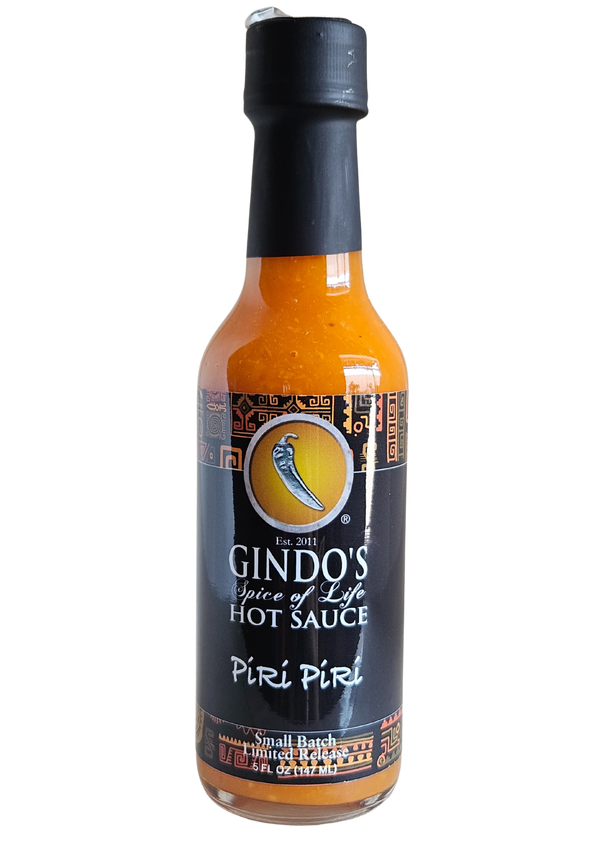 Piri Piri bottle
