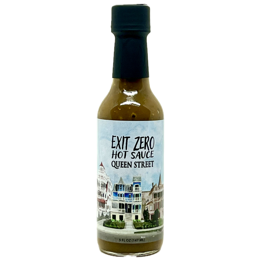Queen Street | Exit Zero Hot Sauce