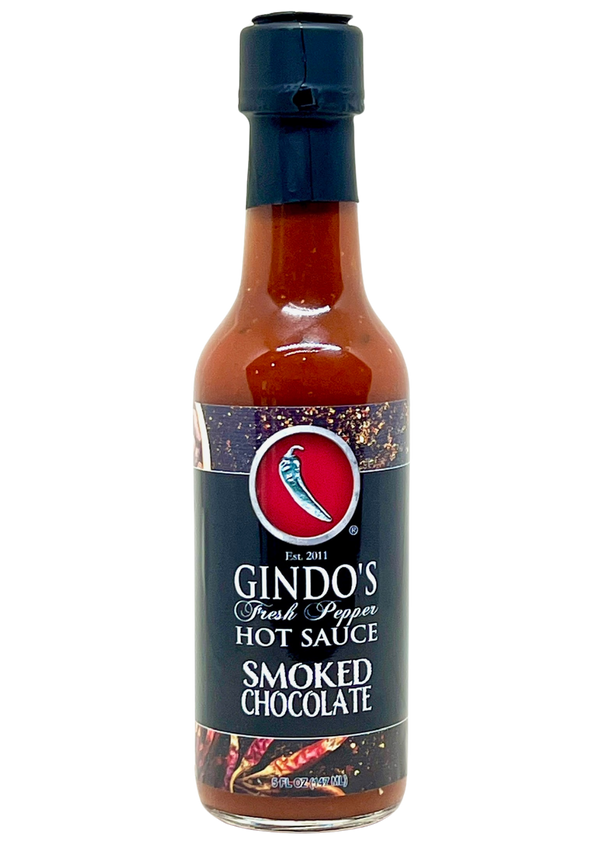 Smoked Chocolate bottle