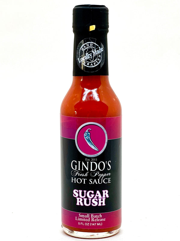 Sugar Rush bottle
